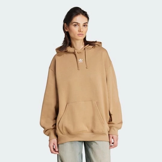 Obrázek produktu Mikina Essentials Oversized Fleece Adidas Cardboard