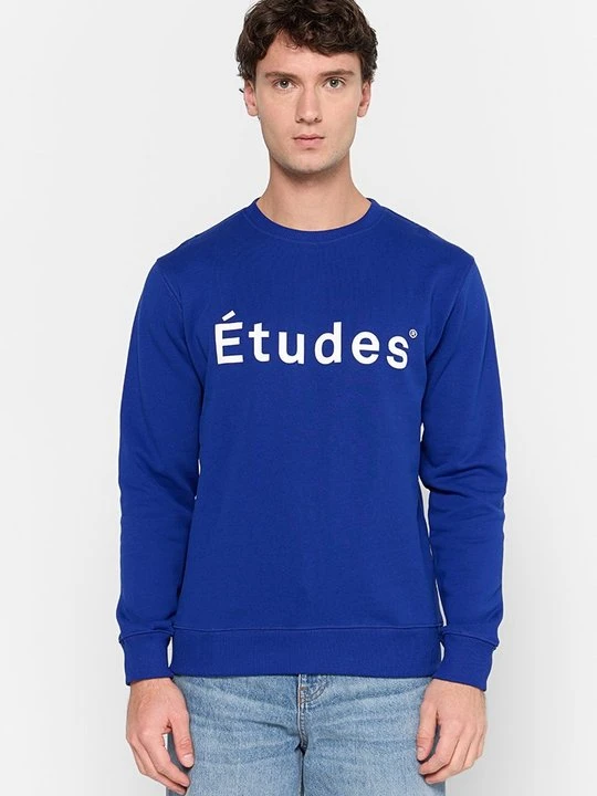 Obrázek produktu Mikina Études modrá