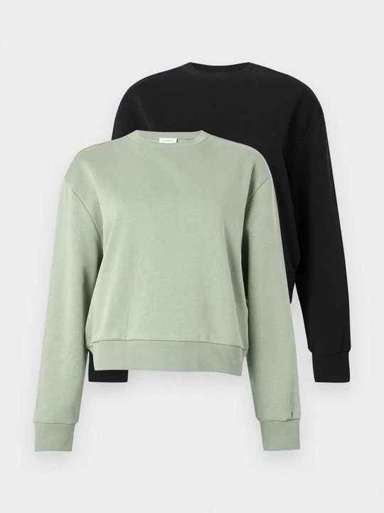 Obrázek produktu Mikina Even&Odd By Zalando černá