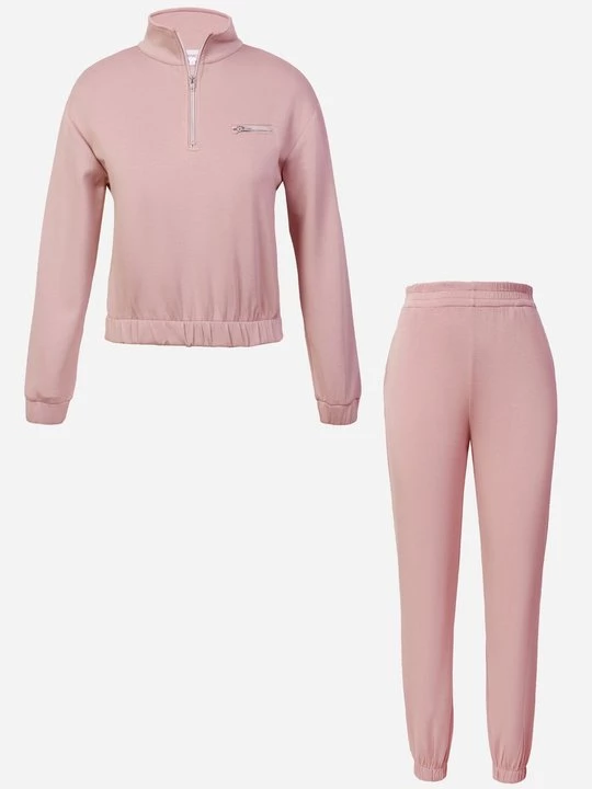 Obrázek produktu Mikina Even&Odd By Zalando světle hnědošedá