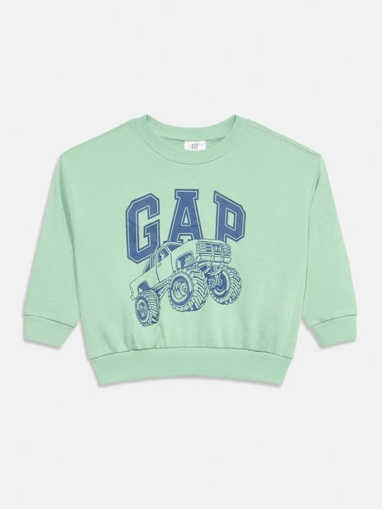 Obrázek produktu Mikina GAP zelená