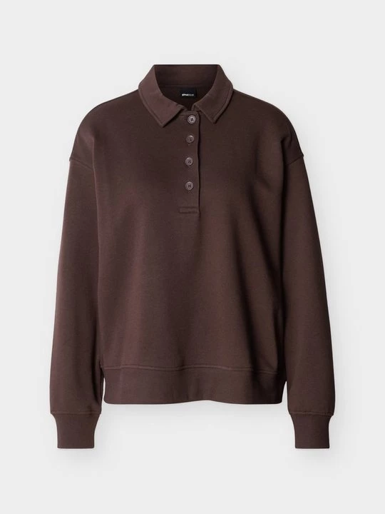 Obrázek produktu Mikina Gina Tricot hnědá