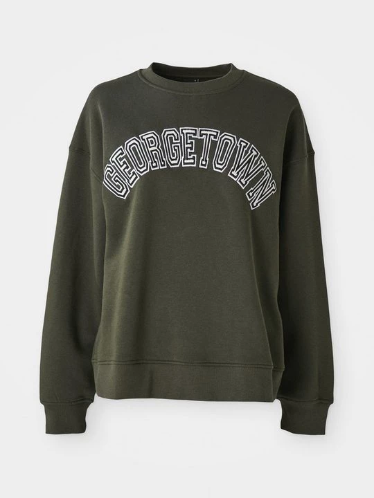 Obrázek produktu Mikina Gina Tricot zelená