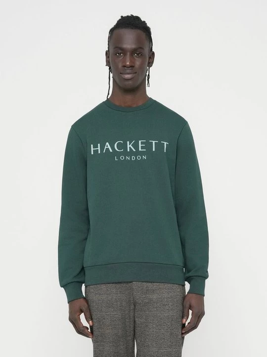 Obrázek produktu Mikina Hackett London tmavě zelená