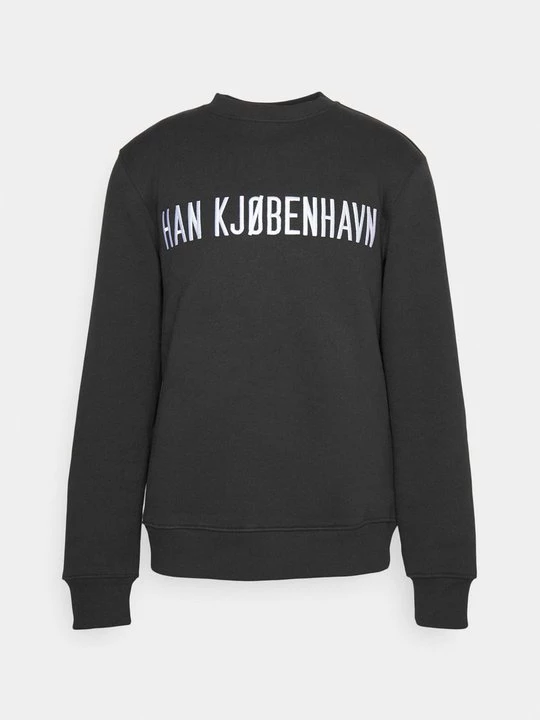 Obrázek produktu Mikina Han Kjøbenhavn černá