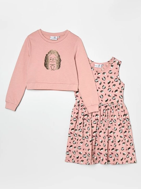 Obrázek produktu Mikina Happy Girls světle růžová