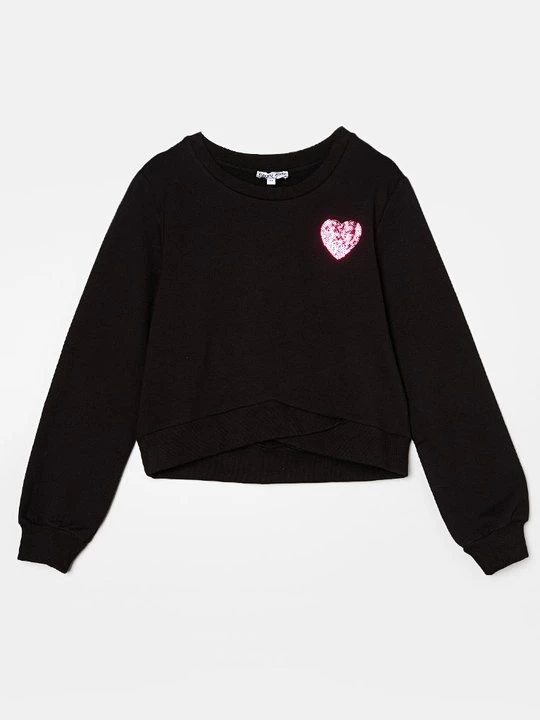 Obrázek produktu Mikina Happy Girls černá