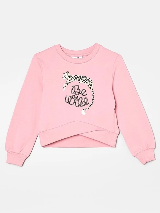Obrázek produktu Mikina Happy Girls světle růžová