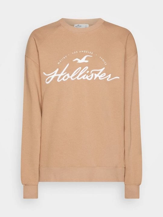 Obrázek produktu Mikina Hollister Co. béžová