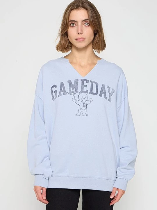 Obrázek produktu Mikina Hollister Co. světle modrá