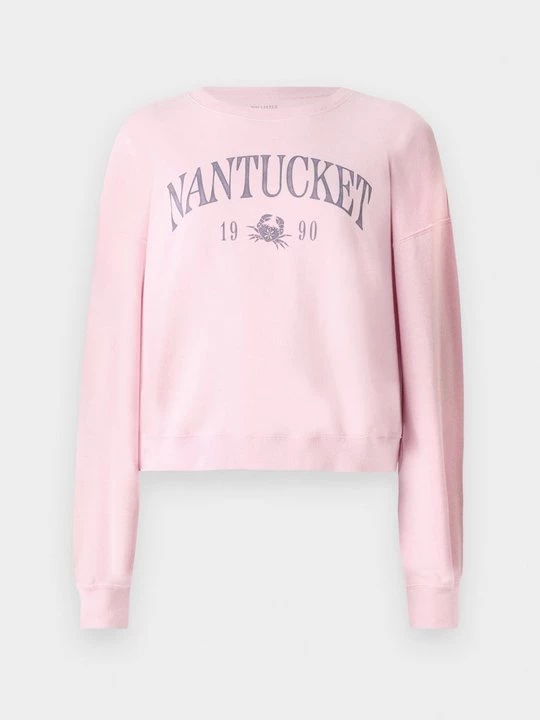 Obrázek produktu Mikina Hollister Co. světle růžová