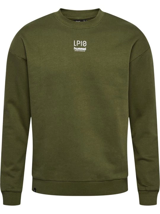Obrázek produktu Mikina Hummel khaki
