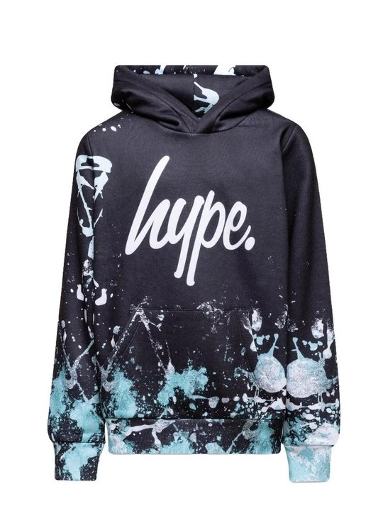 Obrázek produktu Mikina HYPE černá