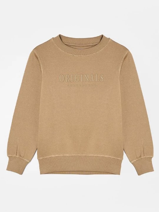 Obrázek produktu Mikina Jack & Jones Kids béžová