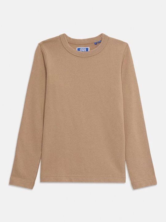 Obrázek produktu Mikina Jack & Jones Kids světle hnědá