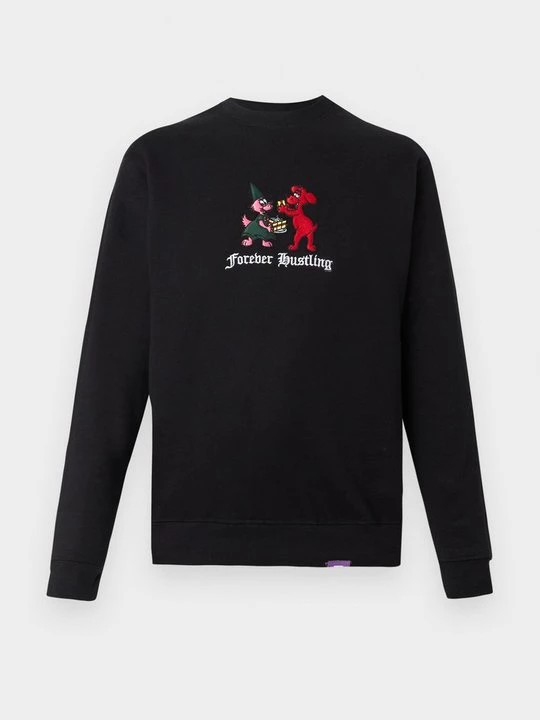 Obrázek produktu Mikina Jacker černá