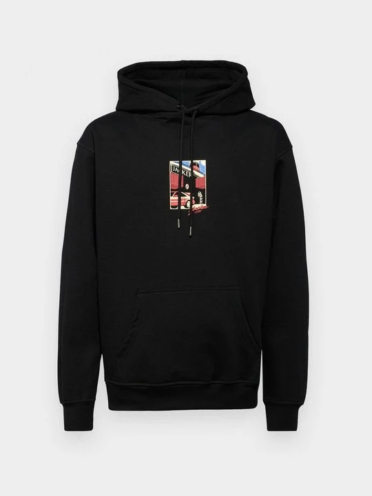 Obrázek produktu Mikina Jacker černá