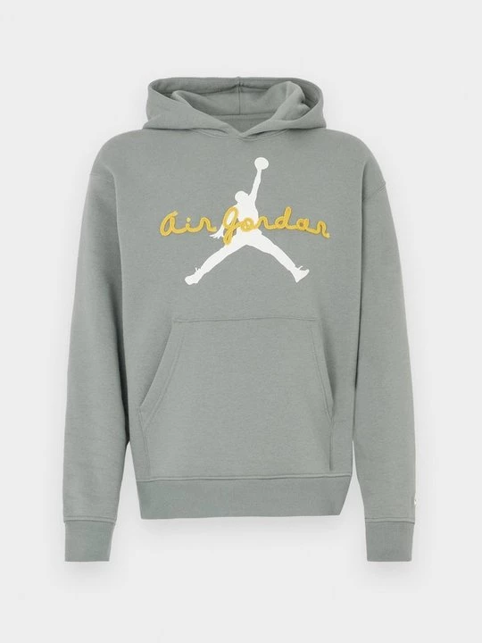 Obrázek produktu Mikina Jordan tmavě zelená