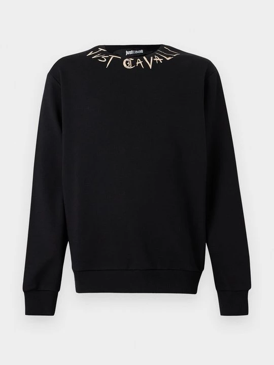 Obrázek produktu Mikina Just Cavalli černá