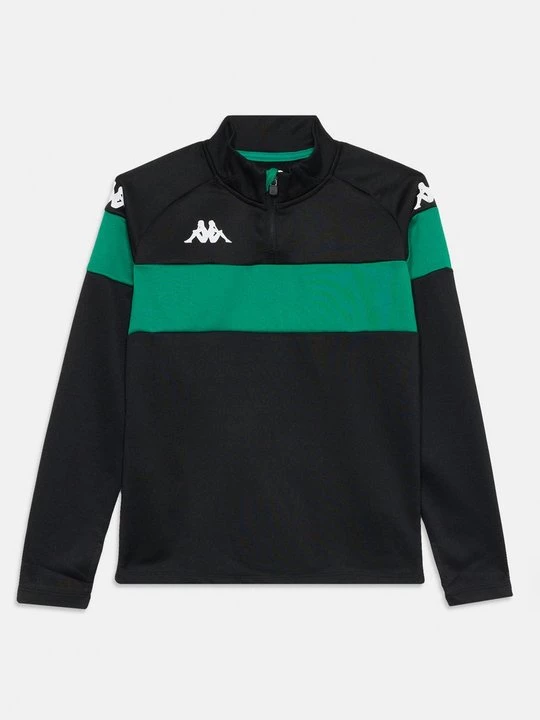 Obrázek produktu Mikina Kappa skvrnitě černá