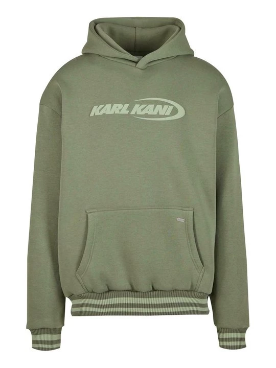 Obrázek produktu Mikina Karl Kani olivová