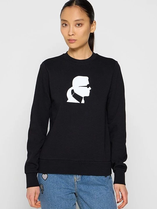 Obrázek produktu Mikina KARL LAGERFELD černá
