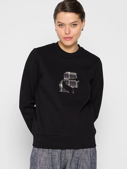 Obrázek produktu Mikina KARL LAGERFELD černá