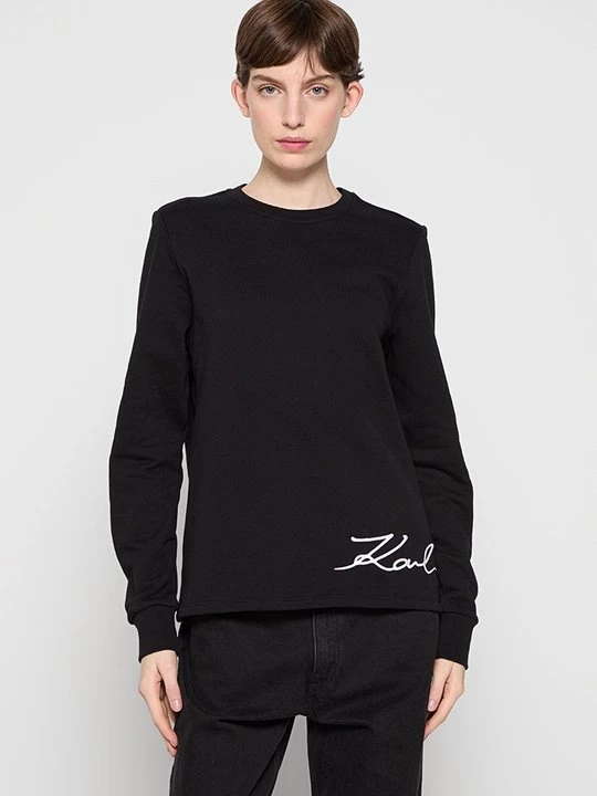 Obrázek produktu Mikina KARL LAGERFELD černá