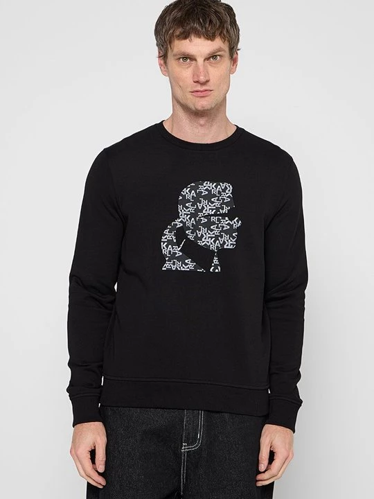 Obrázek produktu Mikina KARL LAGERFELD černá
