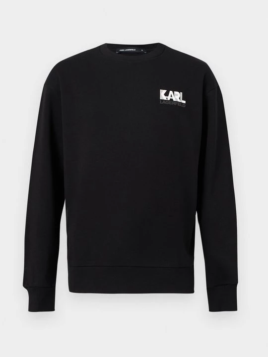 Obrázek produktu Mikina KARL LAGERFELD černá