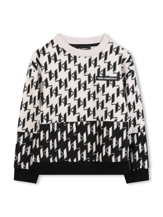 Obrázek produktu Mikina KARL LAGERFELD černá