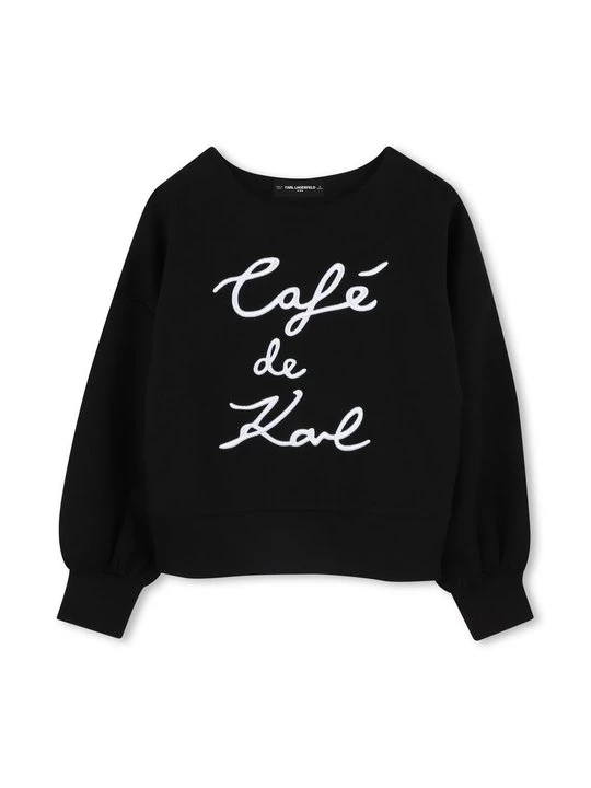 Obrázek produktu Mikina KARL LAGERFELD černá