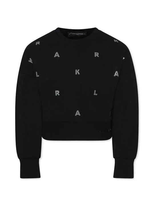 Obrázek produktu Mikina KARL LAGERFELD černá