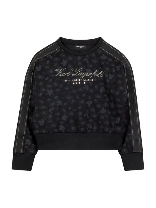 Obrázek produktu Mikina KARL LAGERFELD KIDS