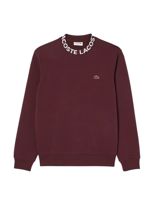 Obrázek produktu Mikina Lacoste bordó