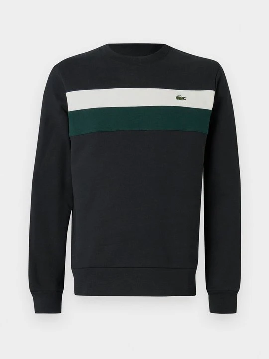 Obrázek produktu Mikina Lacoste černá