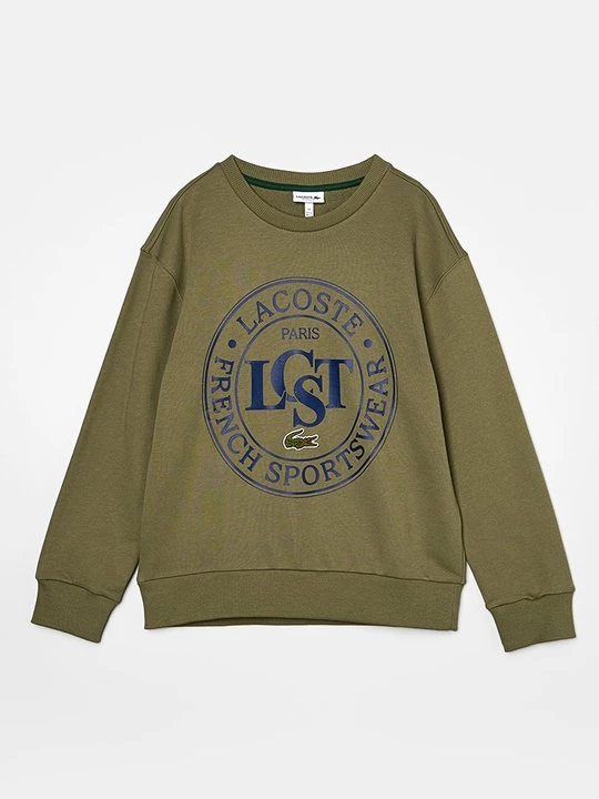 Obrázek produktu Mikina Lacoste khaki