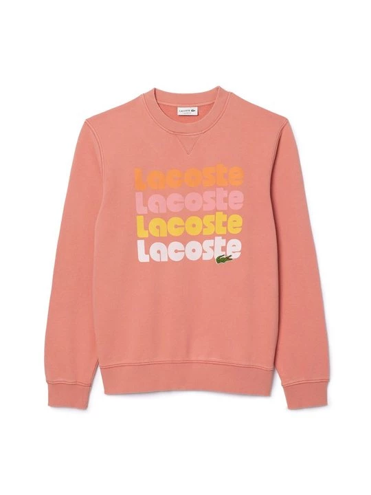 Obrázek produktu Mikina Lacoste růžová