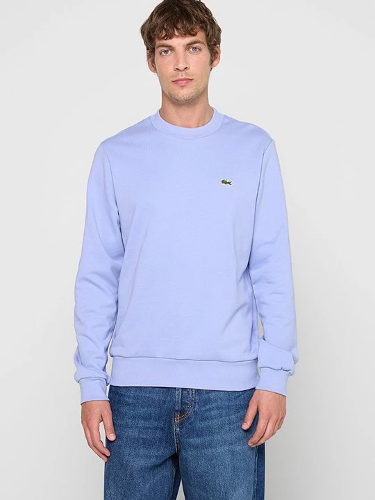 Obrázek produktu Mikina Lacoste světle modrá