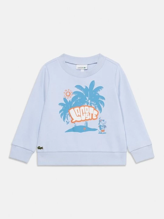 Obrázek produktu Mikina Lacoste světle modrá