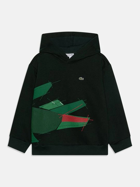 Obrázek produktu Mikina Lacoste tmavě zelená