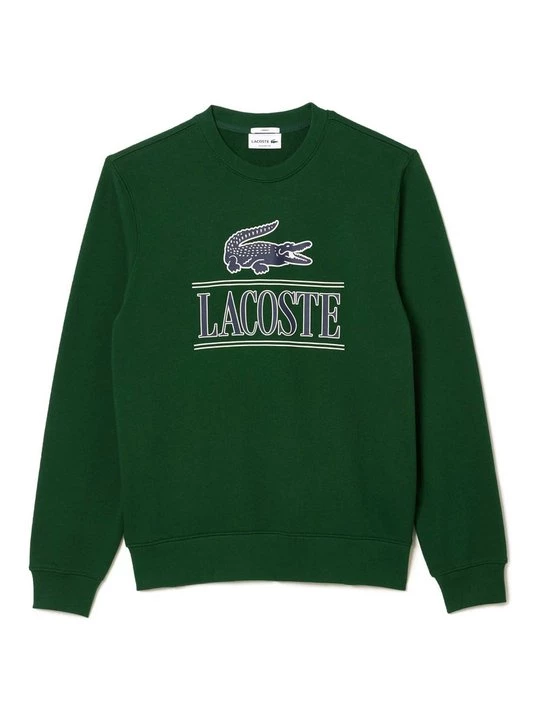 Obrázek produktu Mikina Lacoste zelená