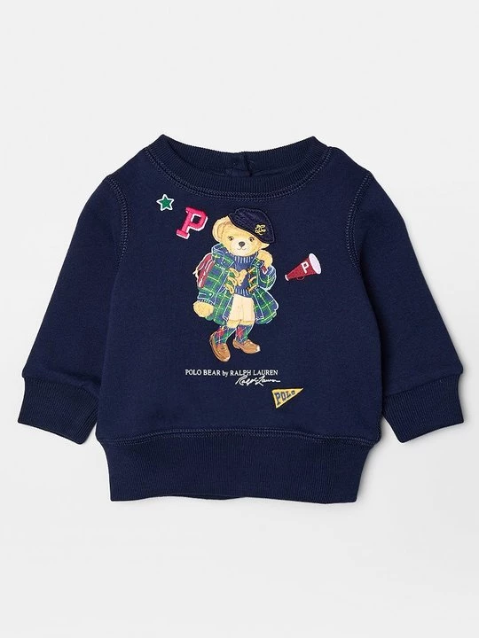 Obrázek produktu Mikina Lauren Ralph Lauren tmavě modrá