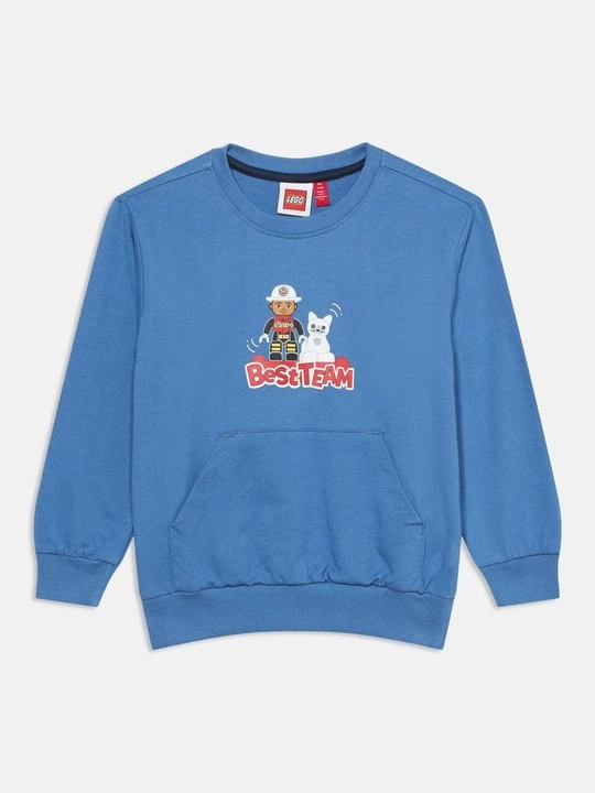 Obrázek produktu Mikina LEGO modrá