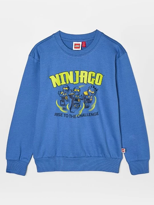 Obrázek produktu Mikina LEGO modrá