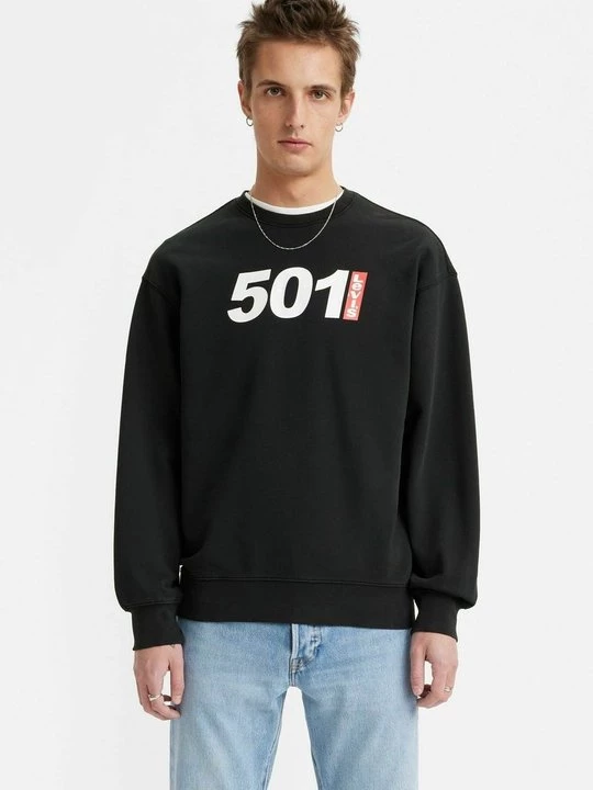 Obrázek produktu Mikina Levi's černá