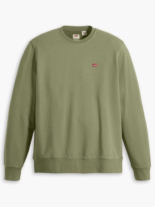 Obrázek produktu Mikina Levi's olivová