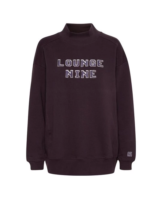 Obrázek produktu Mikina Lounge Nine černá