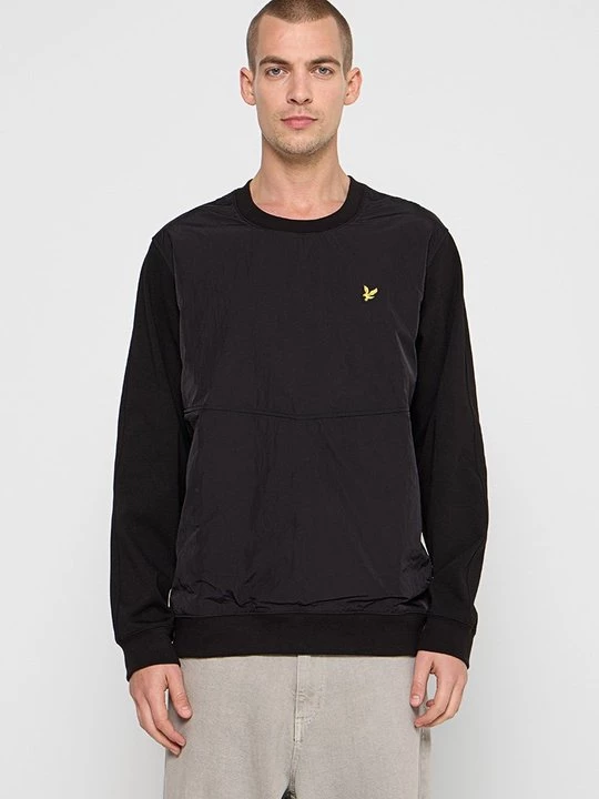 Obrázek produktu Mikina Lyle & Scott černá