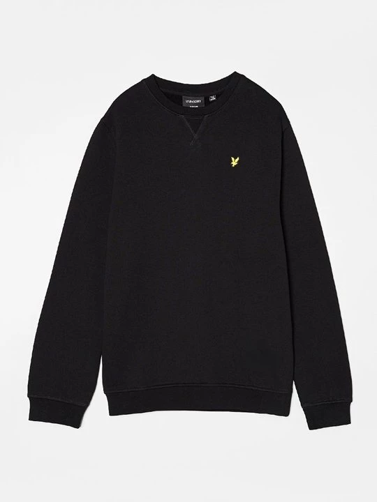 Obrázek produktu Mikina Lyle & Scott černá